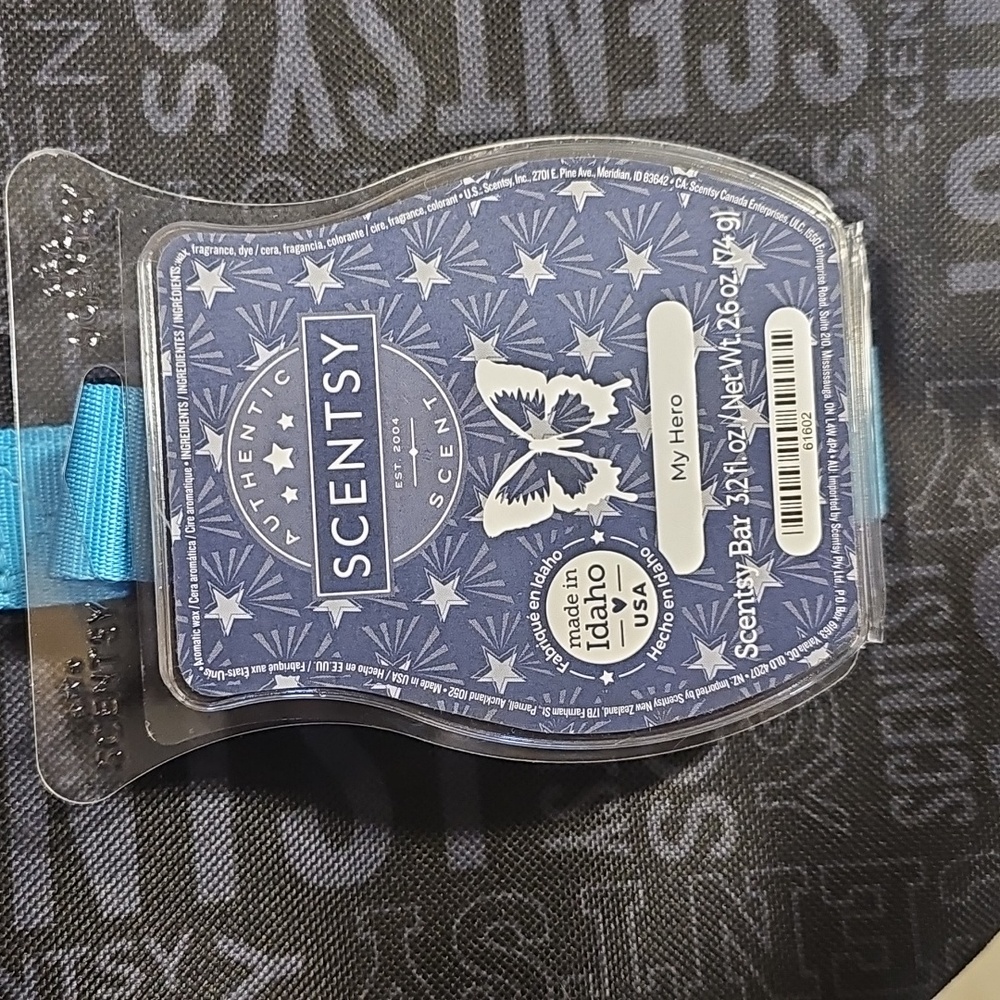 Scentsy Bar